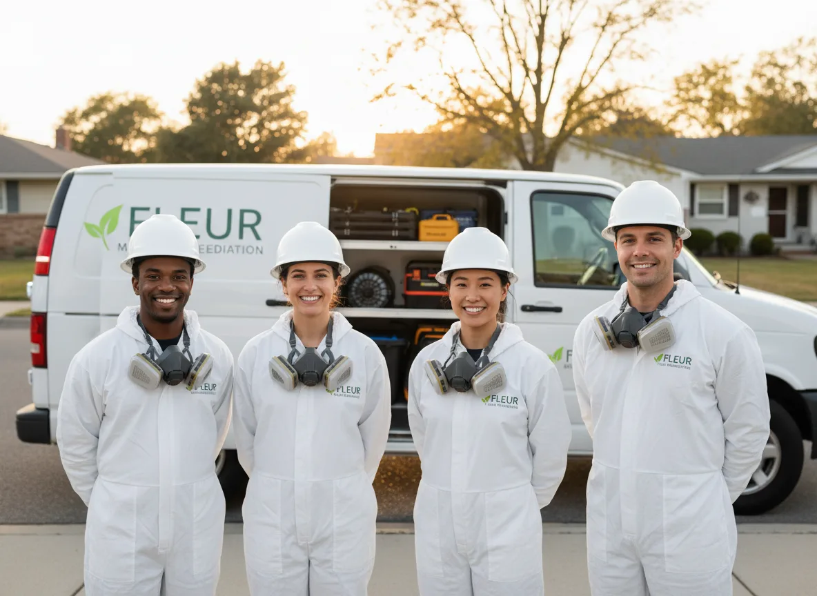Mold Remediation company in Le Roy, MN